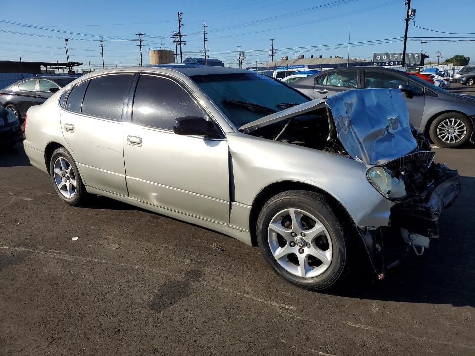 2004 Lexus Gs 300 Base