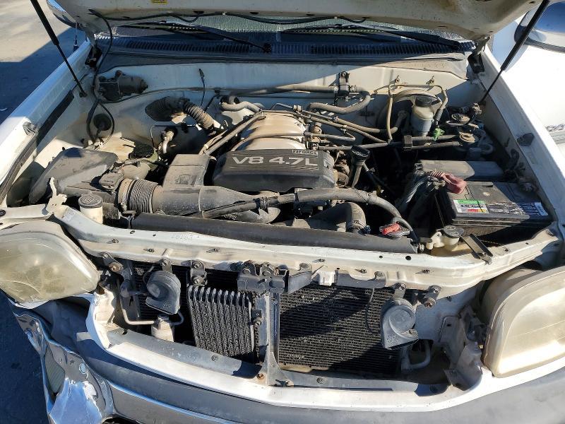 2001 Toyota Tundra SR5