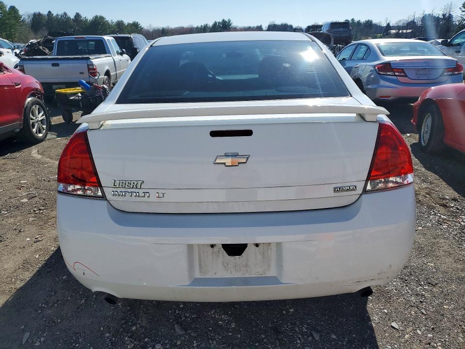 2012 Chevrolet Impala lt