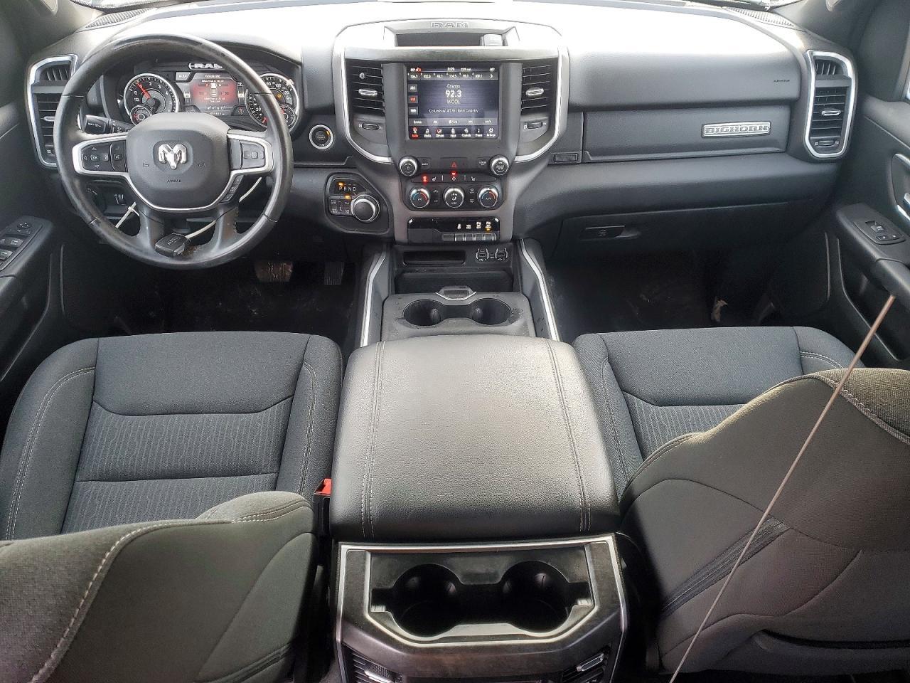 2021 Dodge RAM 1500 BIG Horn