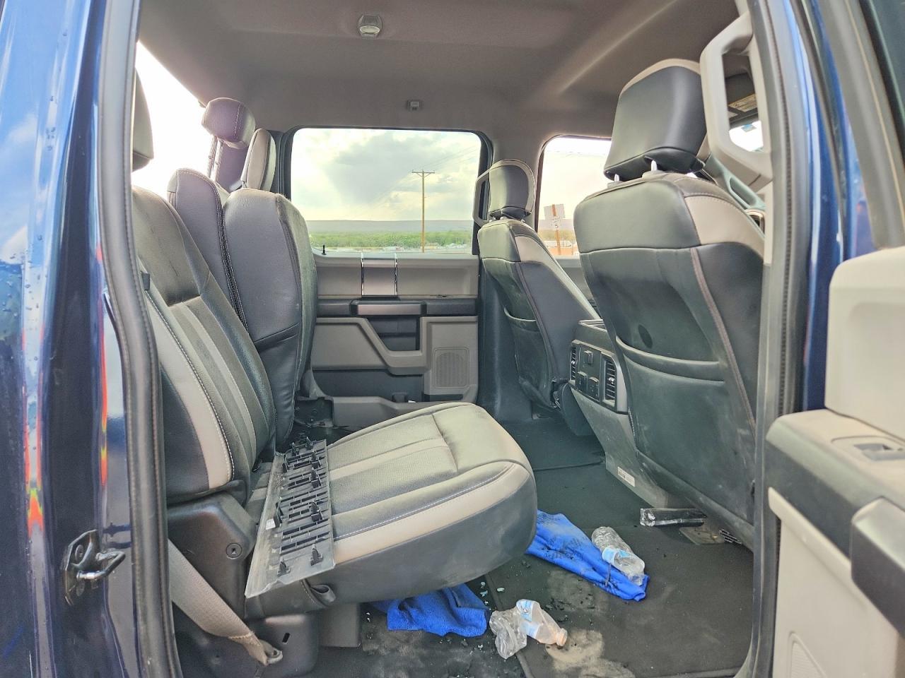 2019 Ford F250 Super Duty