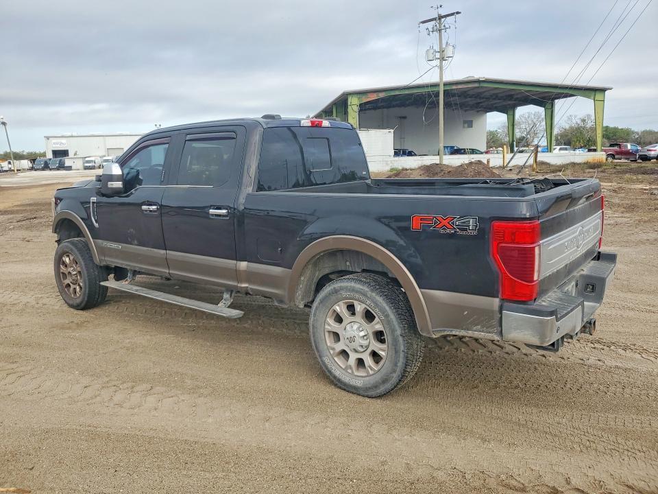 2020 Ford F350 Super Duty