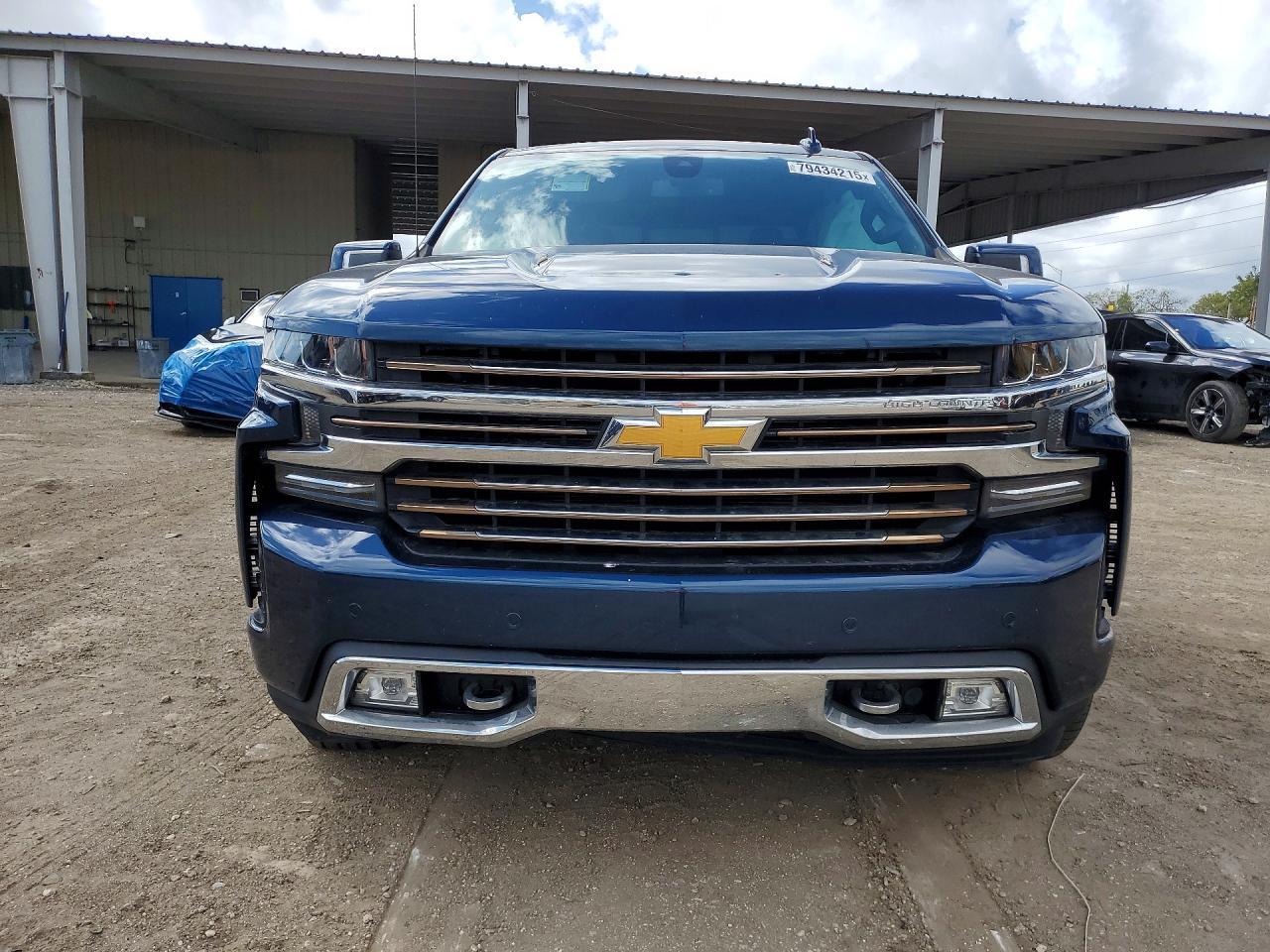 2021 Chevrolet Silverado K1500 High Country