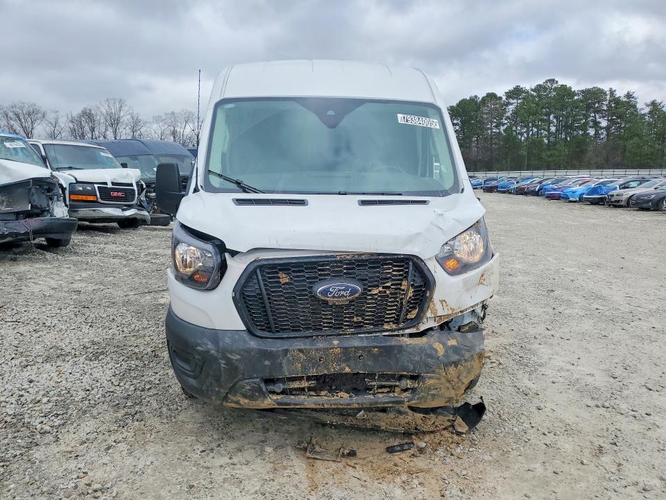 2025 Ford Transit 250 Delivery van