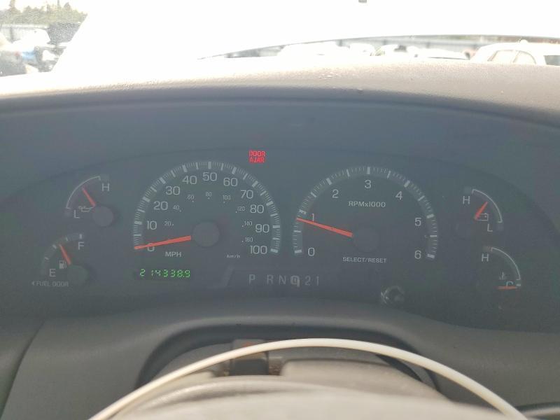 2003 Ford F150 Supercrew