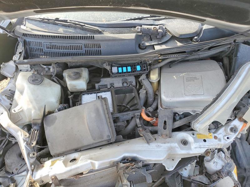 2007 Toyota Prius Base