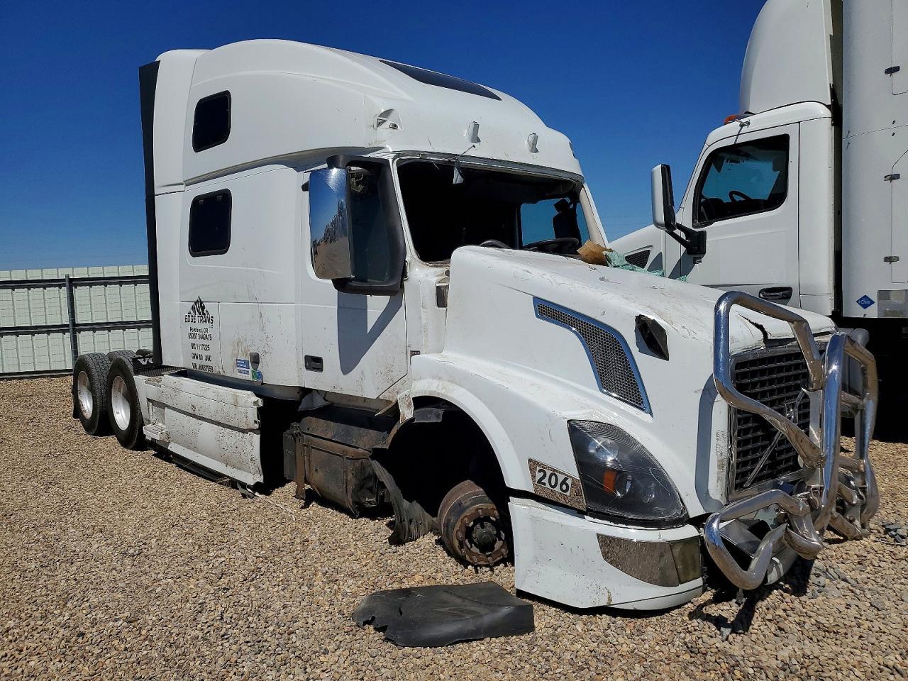 2018 Volvo VN VNL