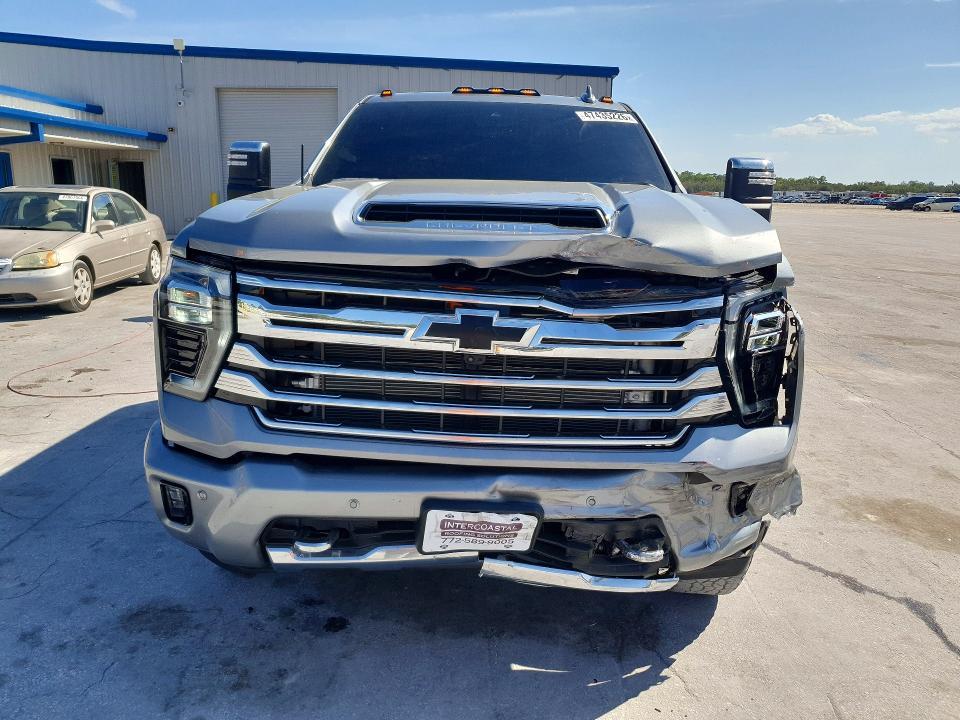 2026 Chevrolet Silverado K2500 High Country