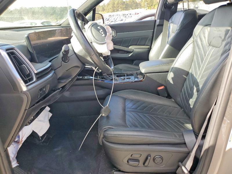 2025 KIA Sorento X-pro Sx-prestige