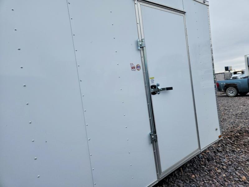 2025 Freedom Trailers 2025 Freedom 8.5X24TA3 Enclosed Cargo Trailer