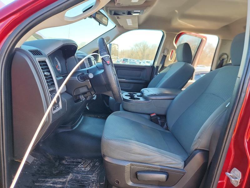 2015 Dodge Ram 1500 st