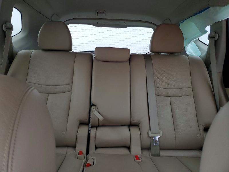 2014 Nissan Rogue sl