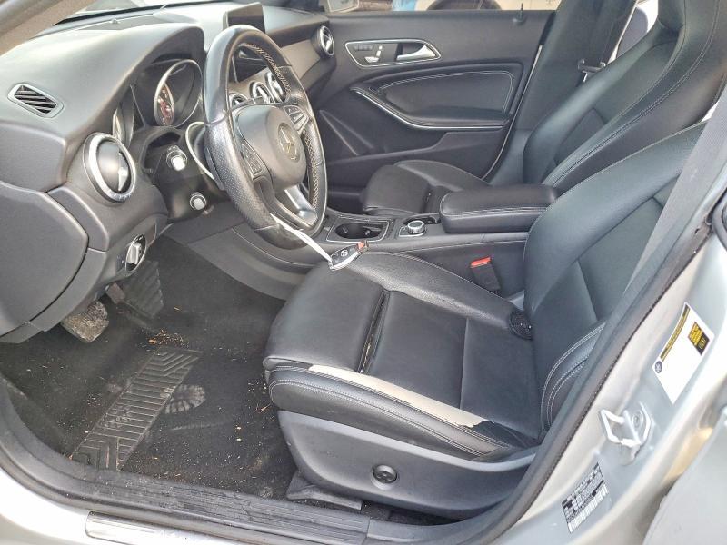 2018 Mercedes-Benz Cla 250