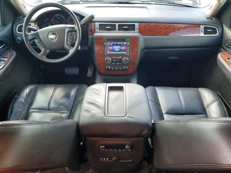2009 Chevrolet Silverado K2500 Heavy Duty LTZ