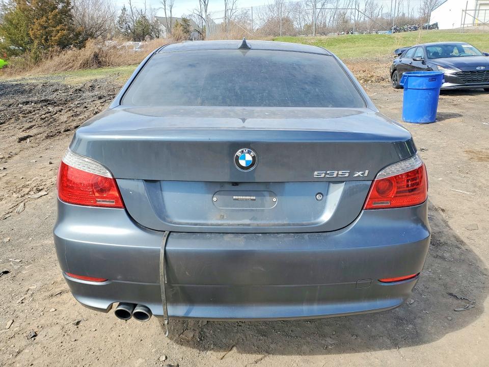 2008 BMW 535 xi