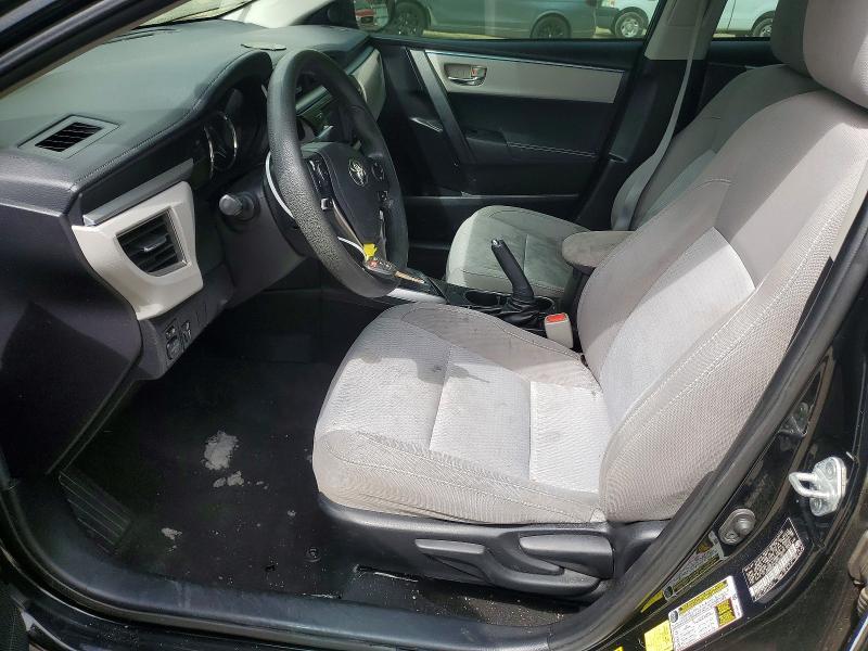 2016 Toyota Corolla le Plus