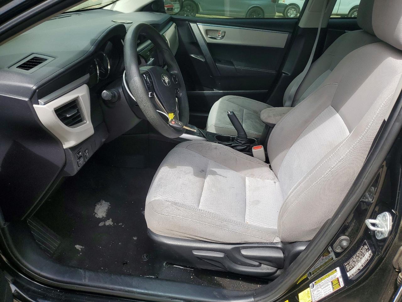 2016 Toyota Corolla le Plus
