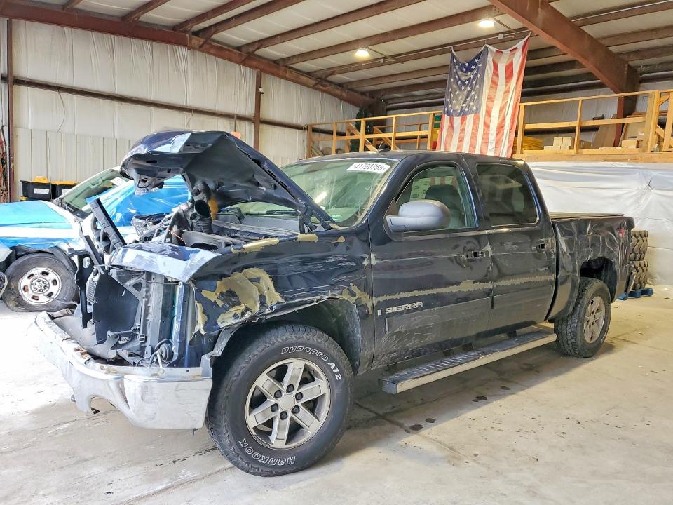 2008 GMC Sierra K1500