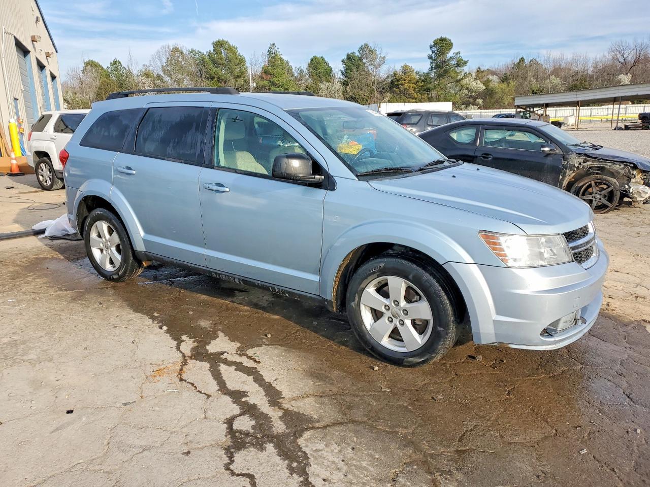 2013 Dodge Journey se