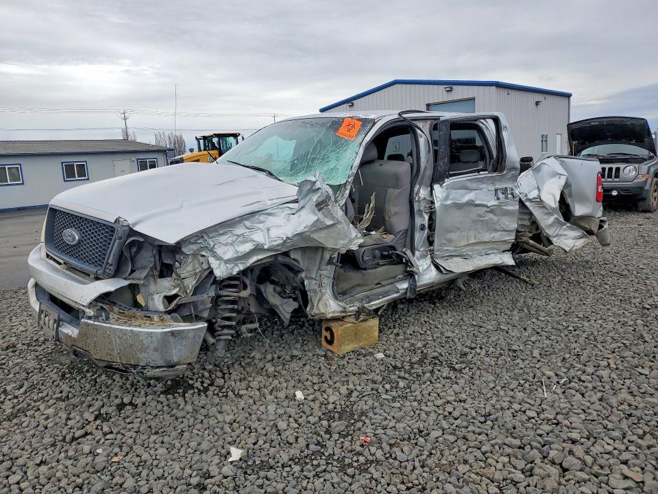 2005 Ford F150 Supercrew