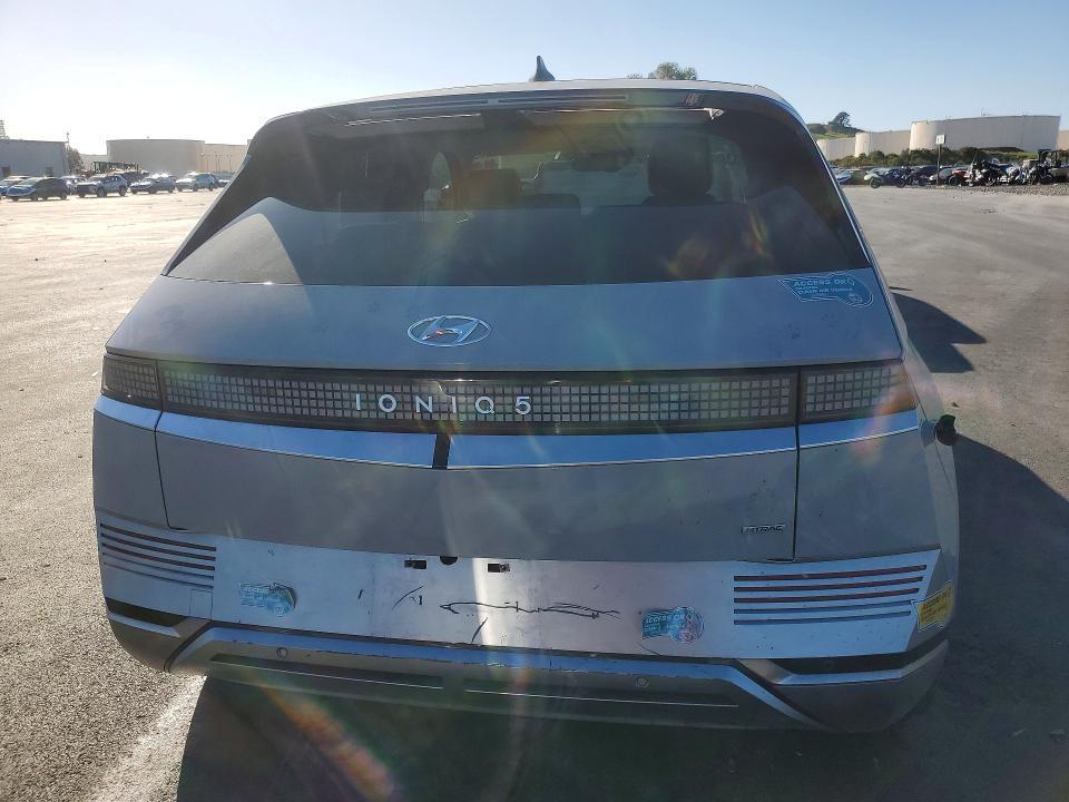 2022 Hyundai Ioniq 5 Limited