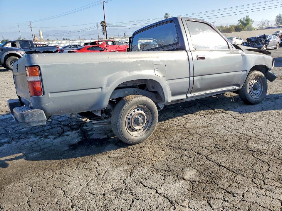 1991 Toyota Pickup Base