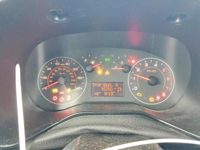 2020 Dodge RAM Promaster City SLT