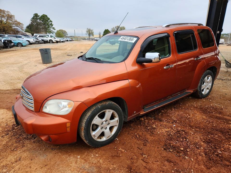 2007 Chevrolet Hhr lt