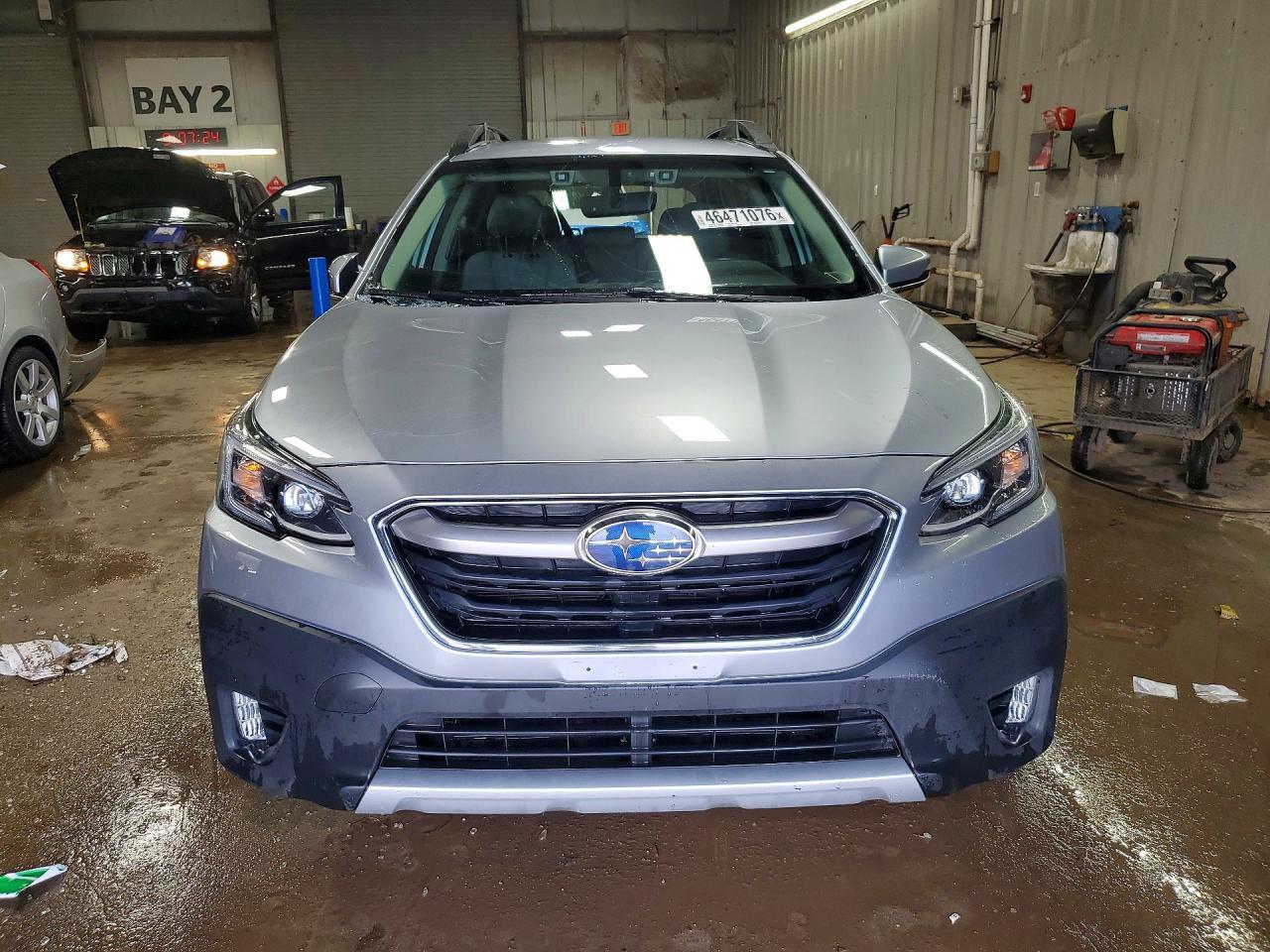 2021 Subaru Outback Limited