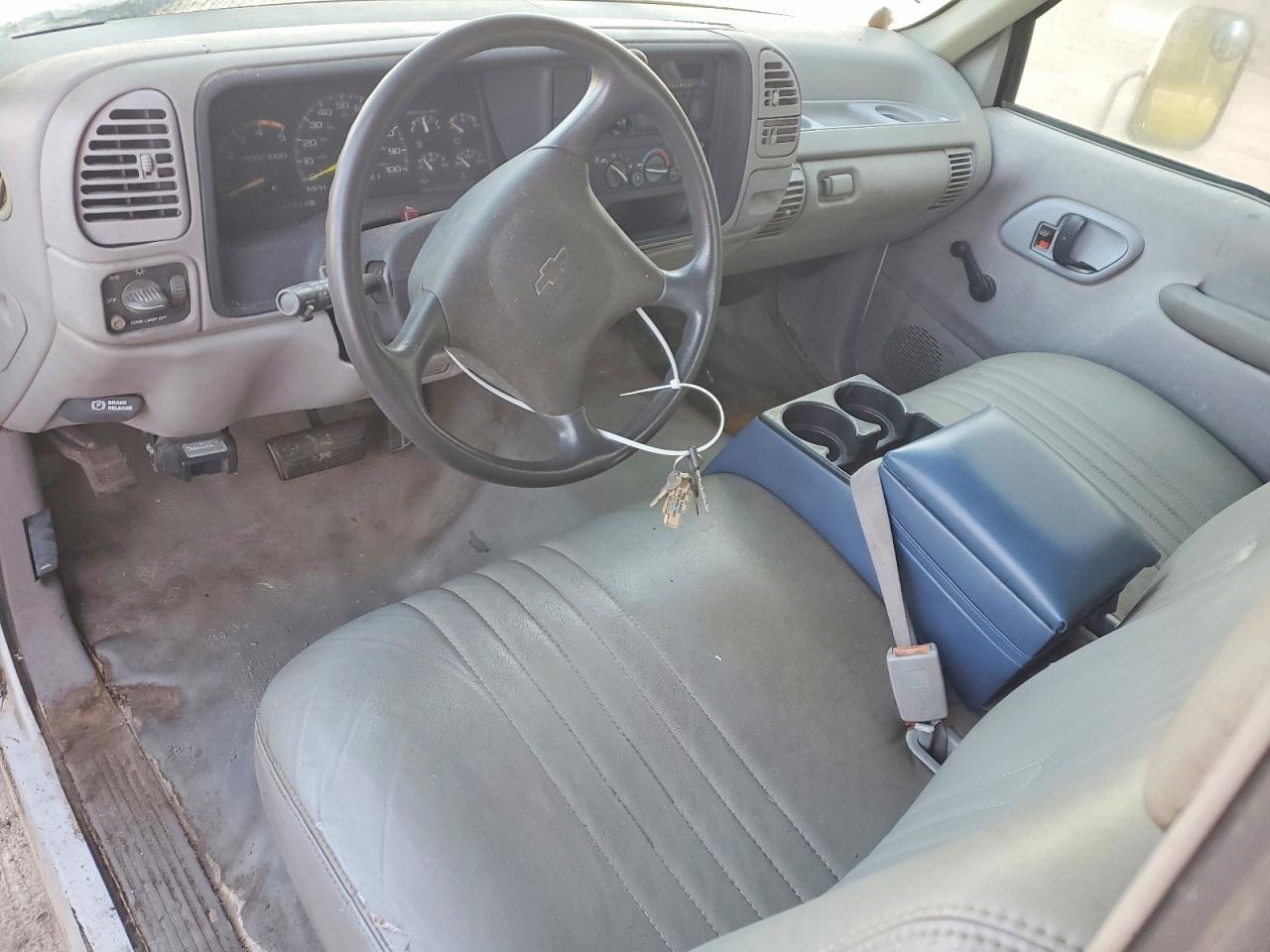 1995 Chev 1994 Chevrolet Dump Truck