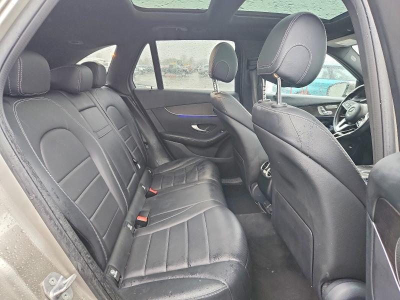 2020 Mercedes-Benz Glc 300 4matic