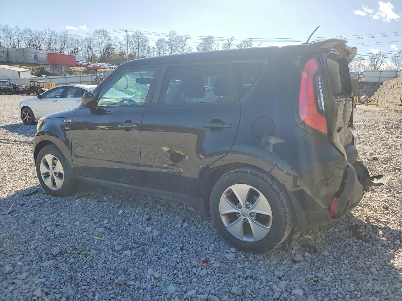 2016 KIA Soul Base