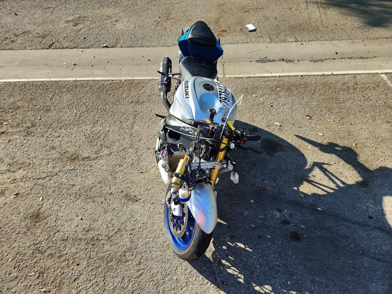 2026 Suzuki GSX-R750