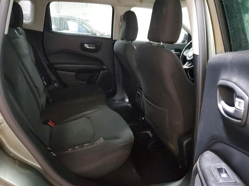2017 Jeep Compass Sport