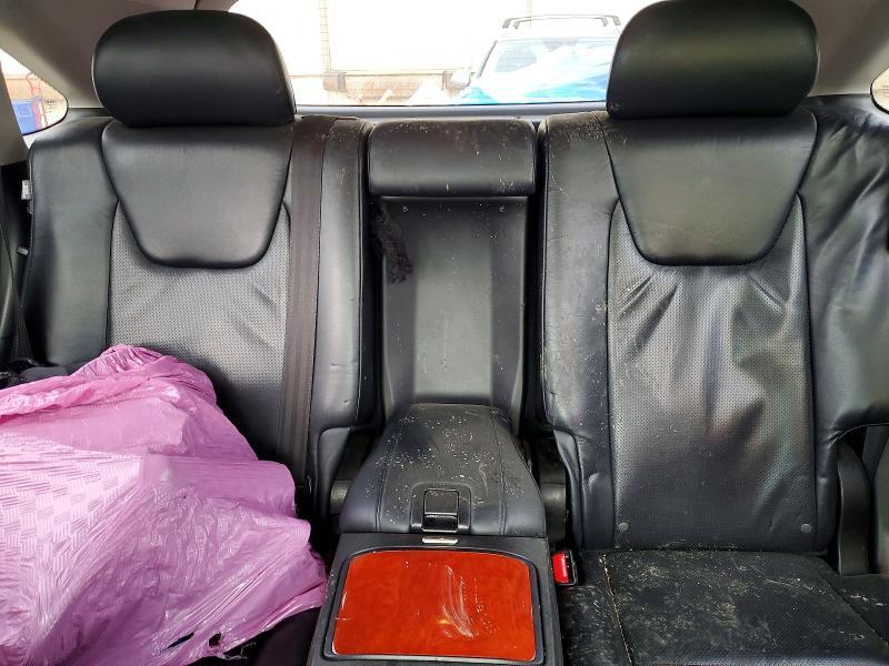 2012 Lexus Rx 350 Base
