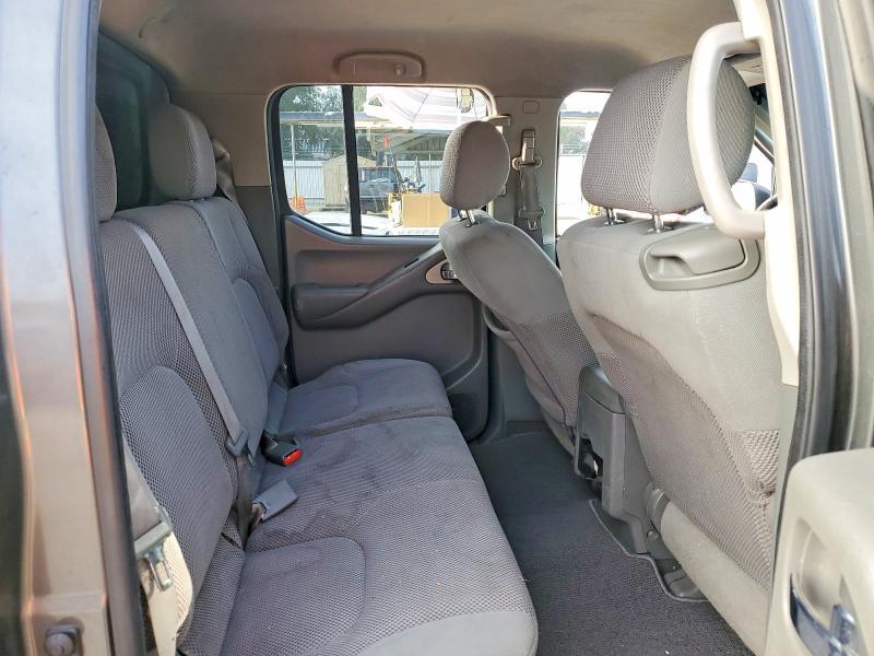 2008 Nissan Frontier SE V6