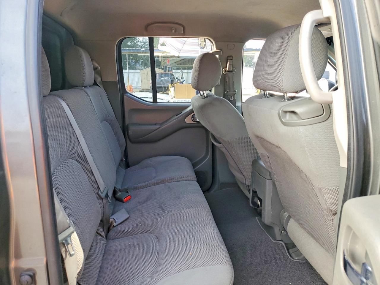 2008 Nissan Frontier SE V6