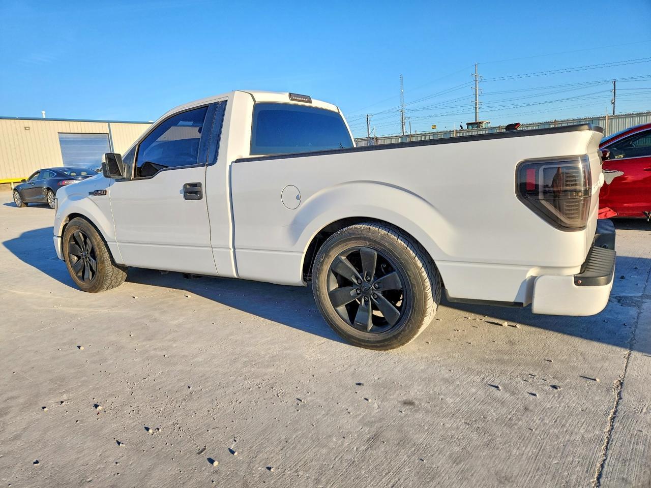 2014 Ford F150