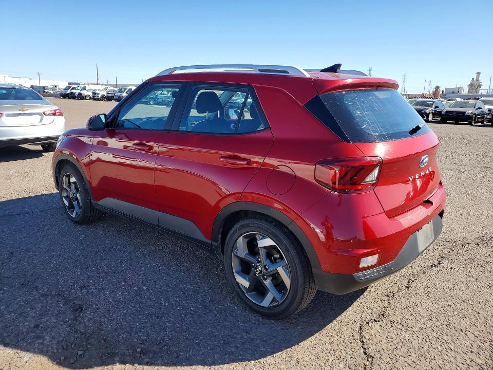 2021 Hyundai Venue sel