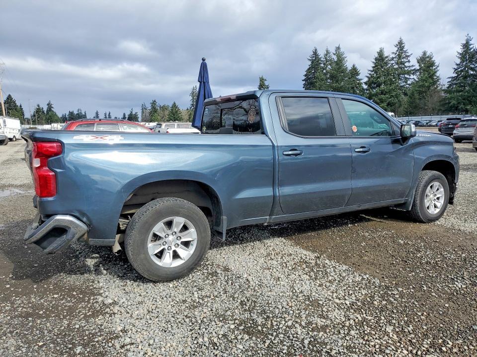 2021 Chevrolet Silverado K1500 LT