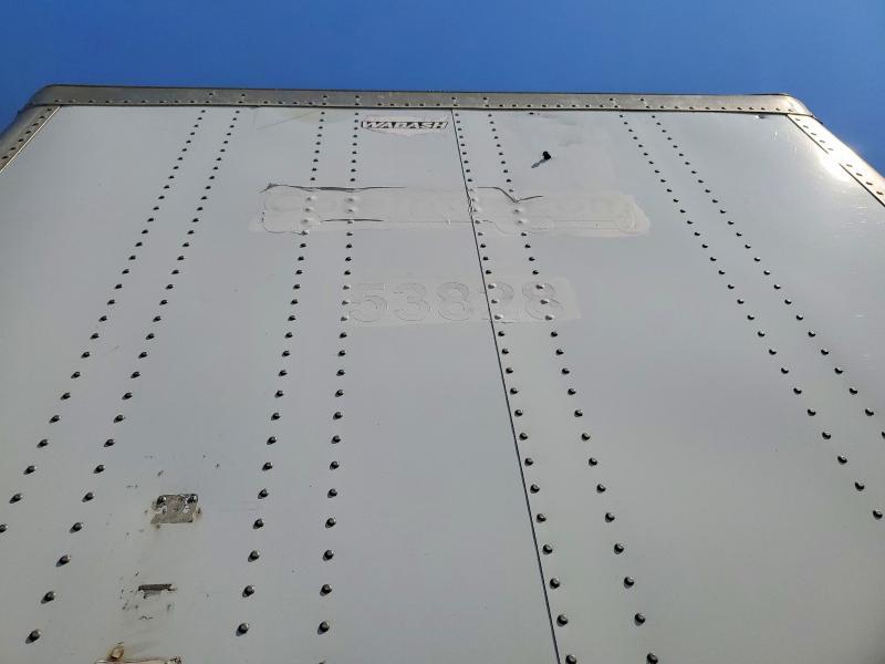 2016 Wabash Dry Van 2016 4U43 DRY Van