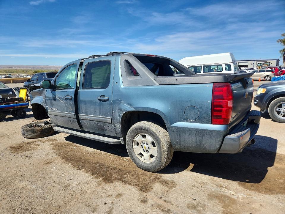 2012 Chevrolet Avalanche lt