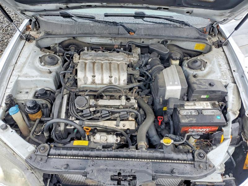 2002 Hyundai Xg350 Base