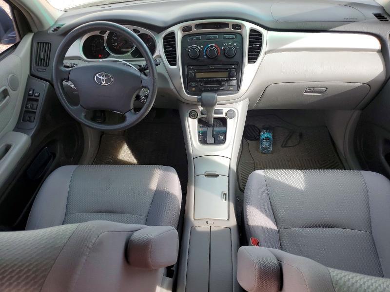 2007 Toyota Highlander Base