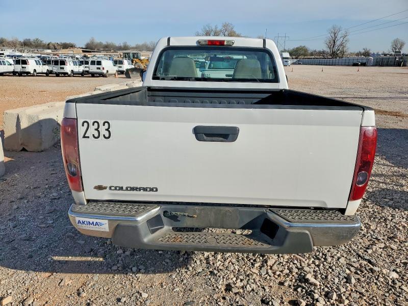 2008 Chevrolet Colorado