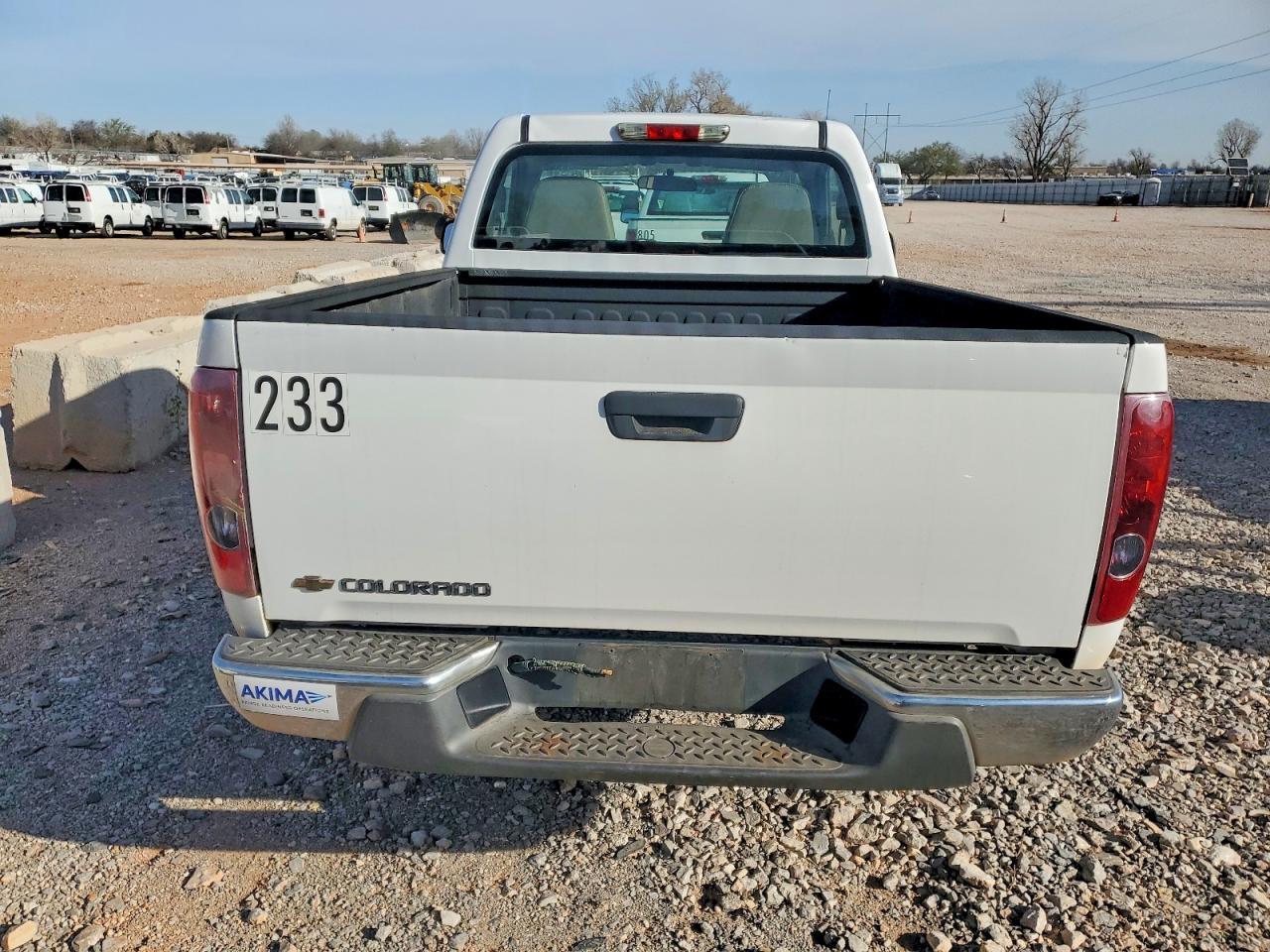 2008 Chevrolet Colorado