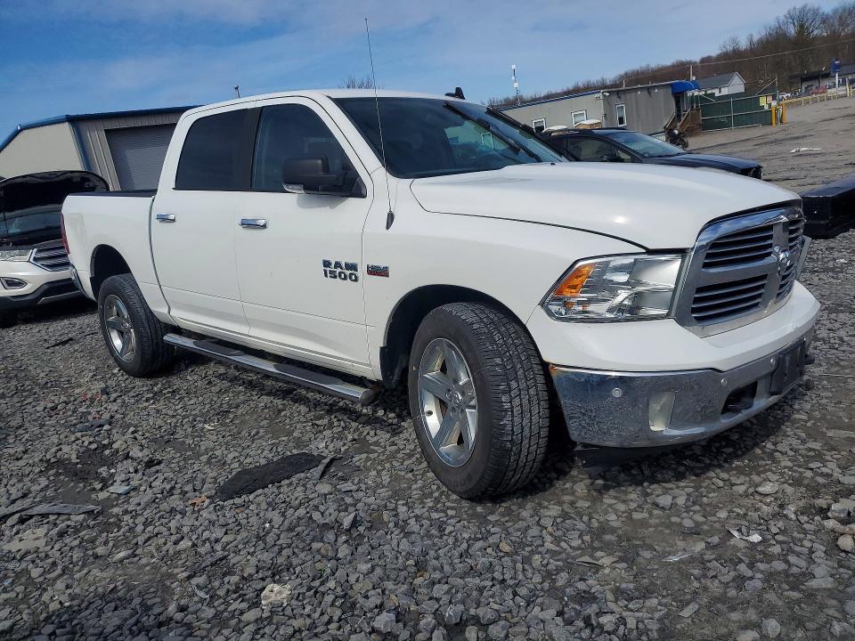 2016 Dodge RAM 1500