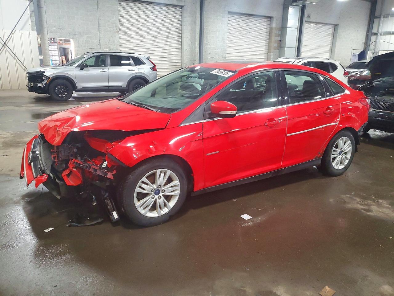2012 Ford Focus sel