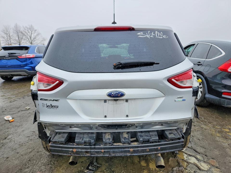 2016 Ford Escape se