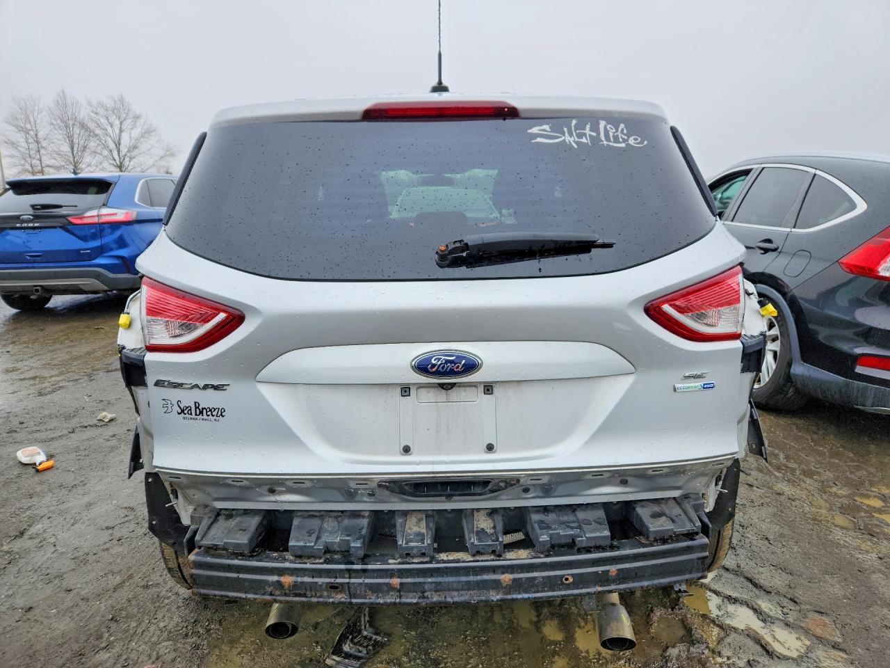 2016 Ford Escape se